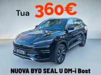 Nuova BYD Seal U Boost 176 CV (129 kW) 2026 Grigio SUV