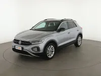 Usata VW T-Roc Edition 116 CV (85 kW) 2024 Argento SUV