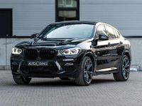 Usata BMW X4 M Competition Edition 510 CV (375 kW) 2019 Black sapphire met. SUV