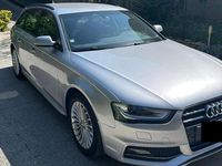 Usata Audi A4 Business 150 CV (110 kW) 2015 Argento Station wagon