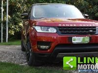 usata Land Rover Range Rover 3.0 HSE V6 ben tenuta