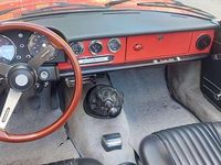 Usata Alfa Romeo Spider 94 CV (69 kW) 1976 Rosso Cabrio