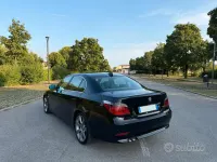 Usata BMW 530 218 CV (160 kW) 2003 Nero Berlina