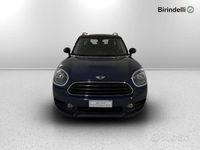 Usata Mini Countryman 2018 Blu SUV