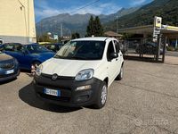 Usata Fiat Panda Pop 80 CV (58 kW) 2021 Bianco Furgone