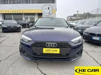 Usata Audi A5 Advanced Plus 204 CV (150 kW) 2024 Blu/azzurro Berlina