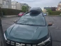 Usata Dacia Jogger Extreme 101 CV (74 kW) 2024 Verde Monovolume