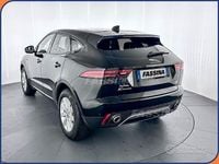 Usata Jaguar E-Pace S 150 CV (110 kW) 2020 Nero SUV