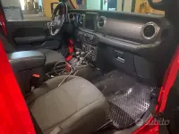 Usata Jeep Wrangler 2022 Rosso SUV