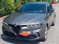 Usata Alfa Romeo Tonale 131 CV (96 kW) 2023 Grigio SUV