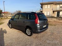 Usata Citroën C4 111 CV (81 kW) 2011 Grigio Monovolume