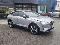 Usata Nissan Qashqai N-Connecta 140 CV (102 kW) 2023 Argento SUV