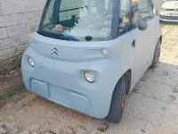 Usata Citroën AMI 2022 Berlina