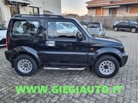 usata Suzuki Jimny 1.3i 16V cat 4WD JLX MOTORE NUOVO!!!