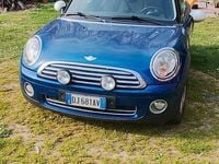 Usata Mini Cooper 2007 Blu Utilitaria
