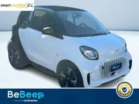 Usata Smart ForTwo Electric Drive Passion 60 kW (82 CV) 2021 Bianco pastello