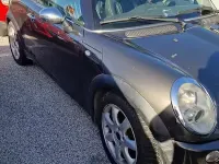 Usata Mini Cooper 116 CV (85 kW) 2006 Grigio Utilitaria