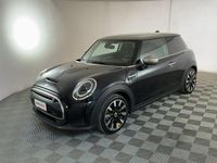 Usata Mini Cooper SE Essential 135 kW (184 CV) 2023 Blu Utilitaria