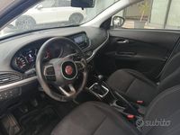 Usata Fiat Tipo Easy 95 CV (69 kW) 2017 Bianco Berlina