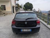 Usata BMW 120 Sport Line 184 CV (135 kW) 2011 Utilitaria