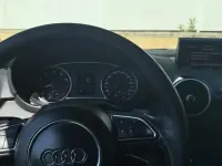 Usata Audi A1 S-Line 185 CV (136 kW) 2012 Nero Utilitaria
