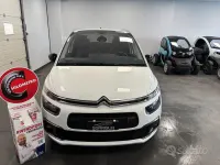 Usata Citroën C4 SpaceTourer Shine 131 CV (96 kW) 2022 Bianco Monovolume