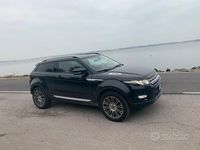 Usata Land Rover Range Rover 195 CV (143 kW) 2012 Nero SUV