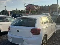 Usata VW Polo 80 CV (58 kW) 2018 Bianco Utilitaria