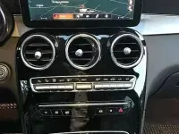 Usata Mercedes GLC300 245 CV (180 kW) 2021 Nero SUV