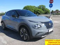 Usata Nissan Juke 94 CV (69 kW) 2024 Grigio SUV