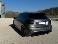 usata Mercedes A45 AMG 