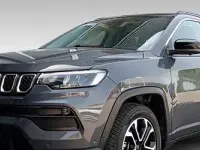 Usata Jeep Compass Longitude 131 CV (96 kW) 2024 Grigio SUV