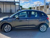 Usata Citroën C3 Seduction 68 CV (50 kW) 2015 Grigio Berlina