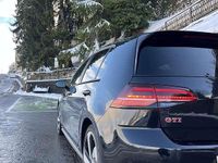 Usata VW Golf VII GTI 245 CV (180 kW) 2018 Nero Berlina