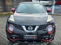 Usata Nissan Juke 115 CV (84 kW) 2015 Nero SUV