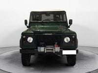 Occasion Land Rover Defender S 122 ch (89 kW) 2005 Vert SUV