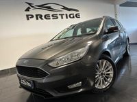 usata Ford Focus 1.5 TDCi 95CV SW TITANIUM GARANZIA