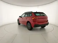 Usata Skoda Kamiq 95 CV (69 kW) 2025 Rosso velluto metallizzato nero tulipano SUV