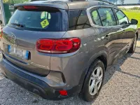 Usata Citroën C5 Aircross Live 131 CV (96 kW) 2020 Grigio SUV
