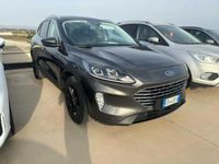 Usata Ford Kuga Titanium 120 CV (88 kW) 2020 Bianco SUV