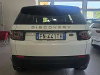 Usata Land Rover Discovery Sport 150 CV (110 kW) 2018 Bianco SUV