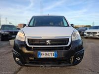 Usata Peugeot Partner 99 CV (72 kW) 2016 Bianco Monovolume