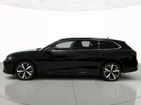 Usata VW Passat Business 204 CV (150 kW) 2025 Grenadill black metallizzato Station wagon