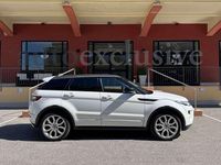 Usata Land Rover Range Rover evoque Dynamic 190 CV (139 kW) 2013 Bianco SUV