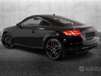 Usata Audi TT Business 245 CV (180 kW) 2019 Nero Coupé