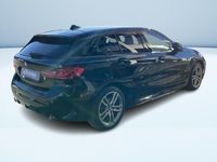 usata BMW 118 Serie 1 d Msport auto - imm:30/09/2020 - 63.812km