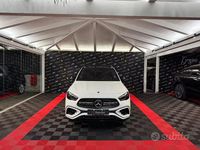Usata Mercedes GLA200 Premium 150 CV (110 kW) 2024 Bianco SUV