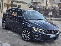 Usata Fiat Tipo S 120 CV (88 kW) 2017 Blu Berlina
