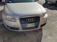 Usata Audi A6 240 CV (176 kW) 2008 Grigio Station wagon