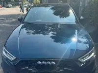 Usata Audi A3 Sportback 150 CV (110 kW) 2017 Blu Utilitaria